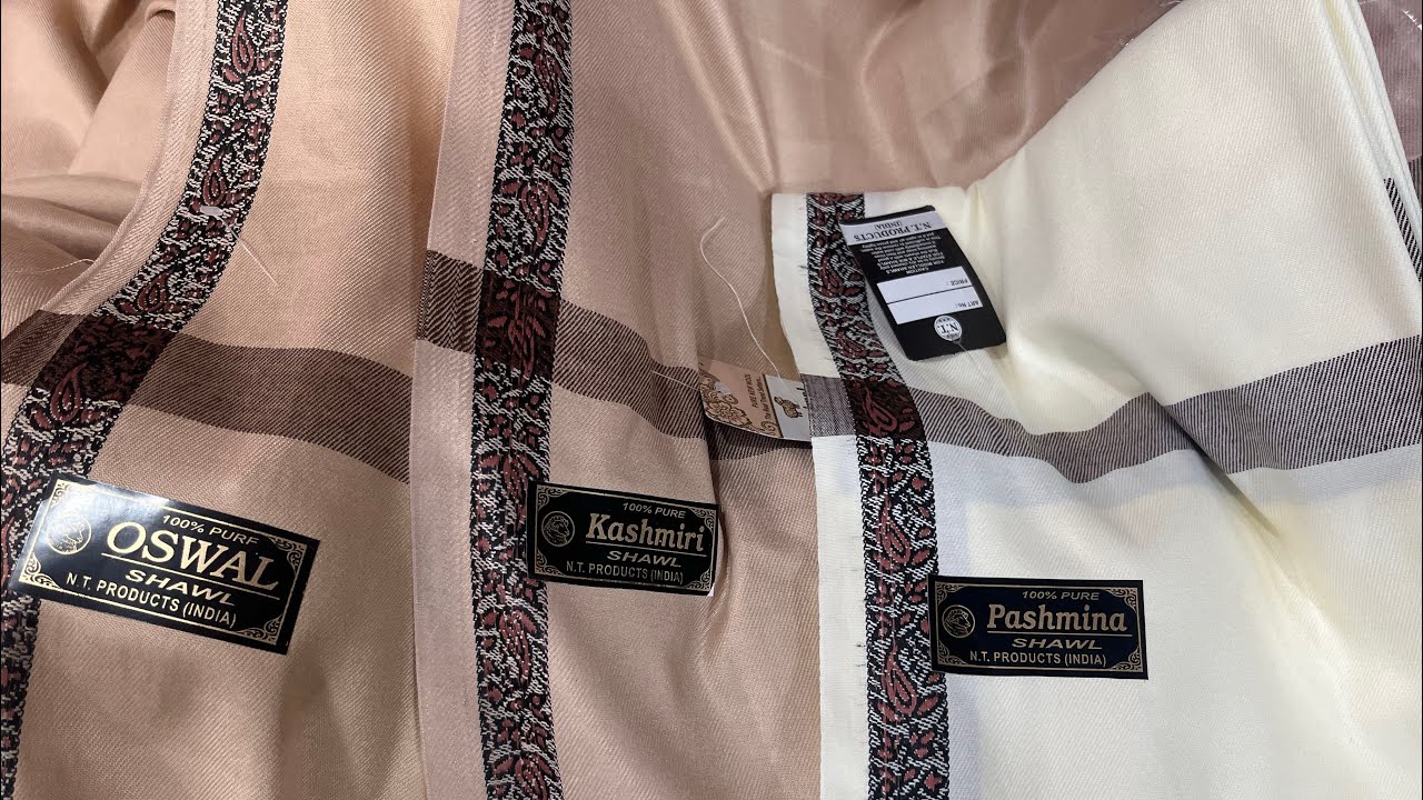 लोई शॉल शादियों का तोहफ़ा GIFTING PURPOSE LOHI border Pashmina Lohi wholesale price 8699606674