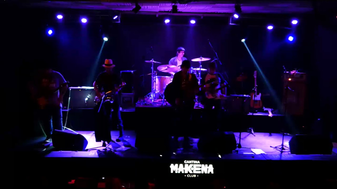 TATUADOS ROCK LIVE IN MAKENA FULL