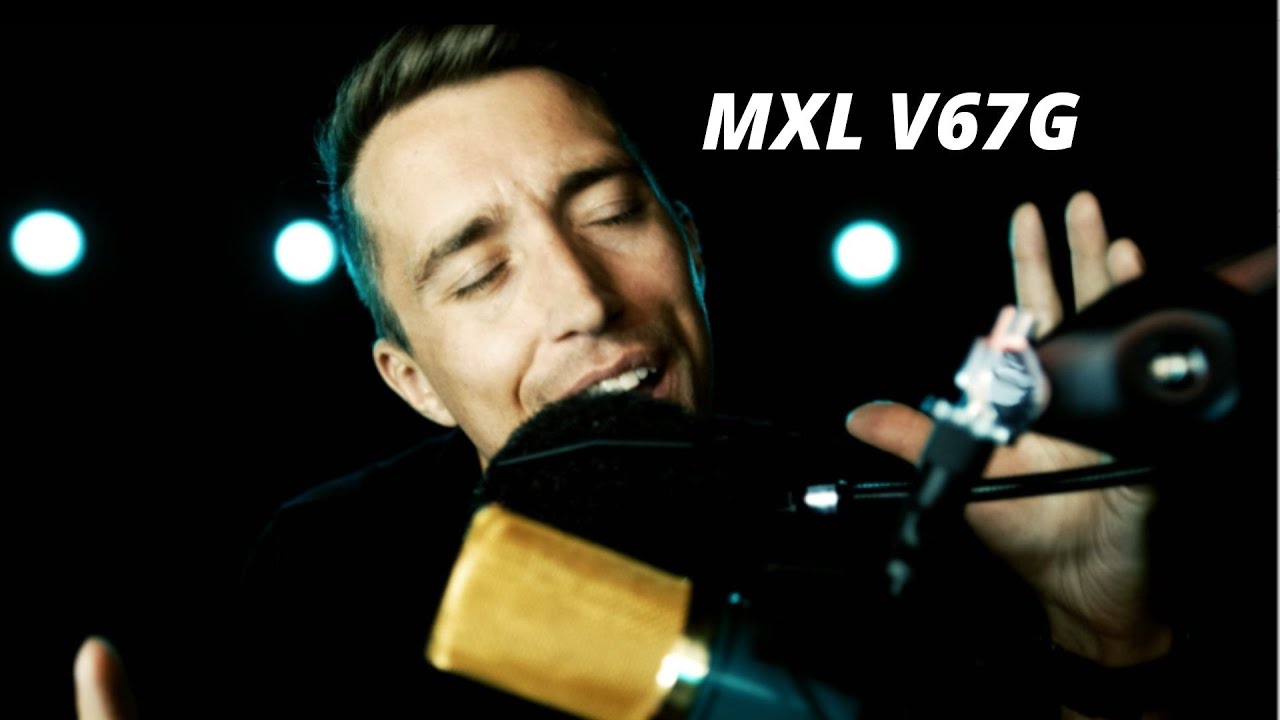MXL V67G Review Test Drive Demonstration