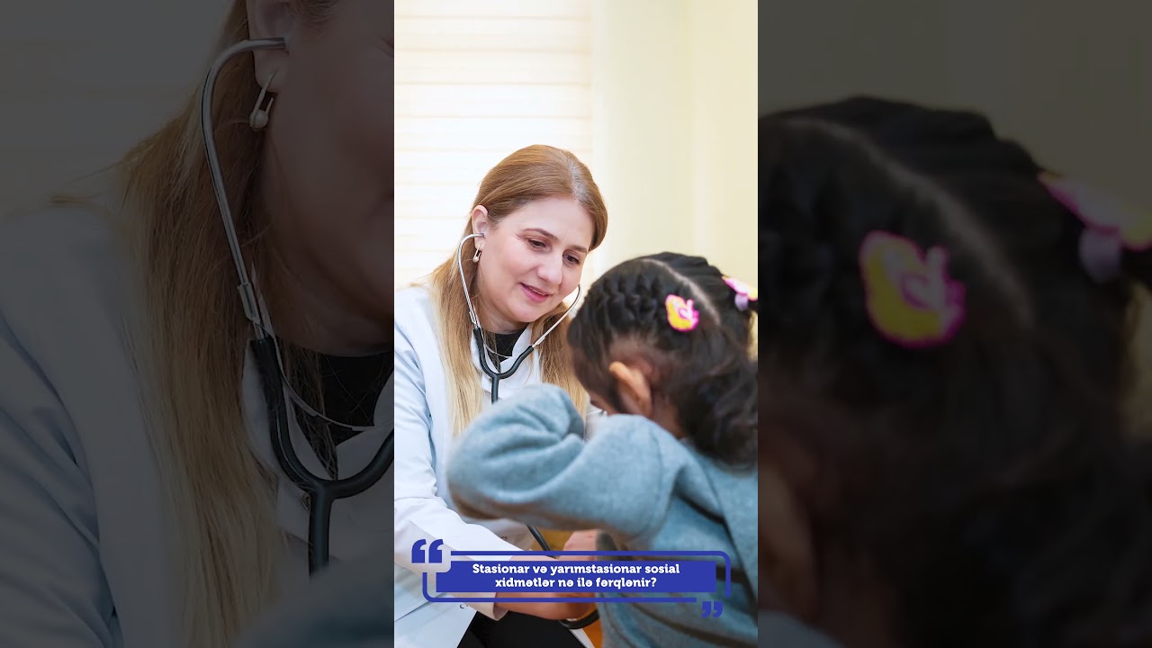 Stasionar və yarımstasionar sosial xidmətlər nə ilə fərqlənir?