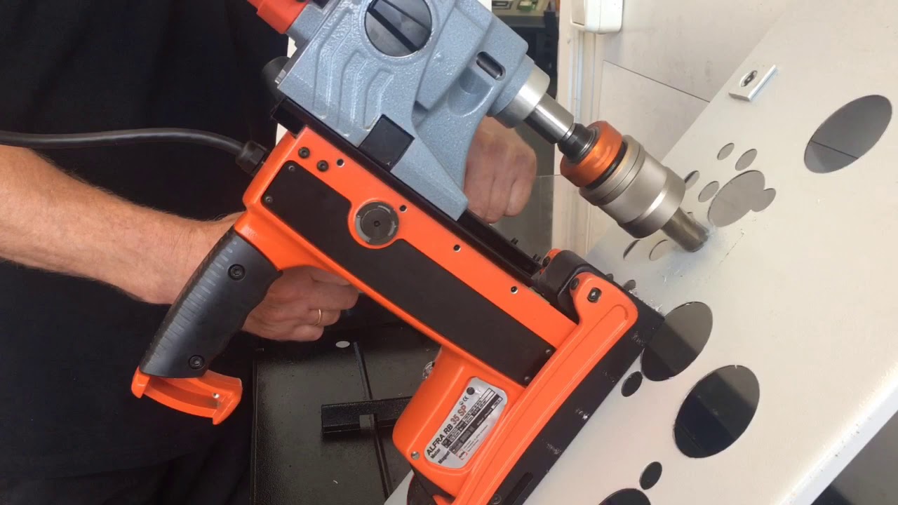 RB 35 SP magnet base drill