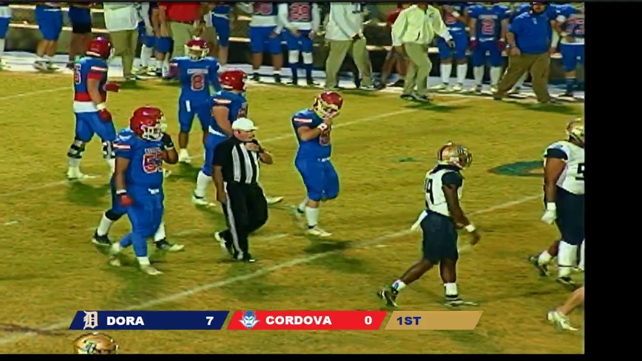 Dora Vs Cordova 2022
