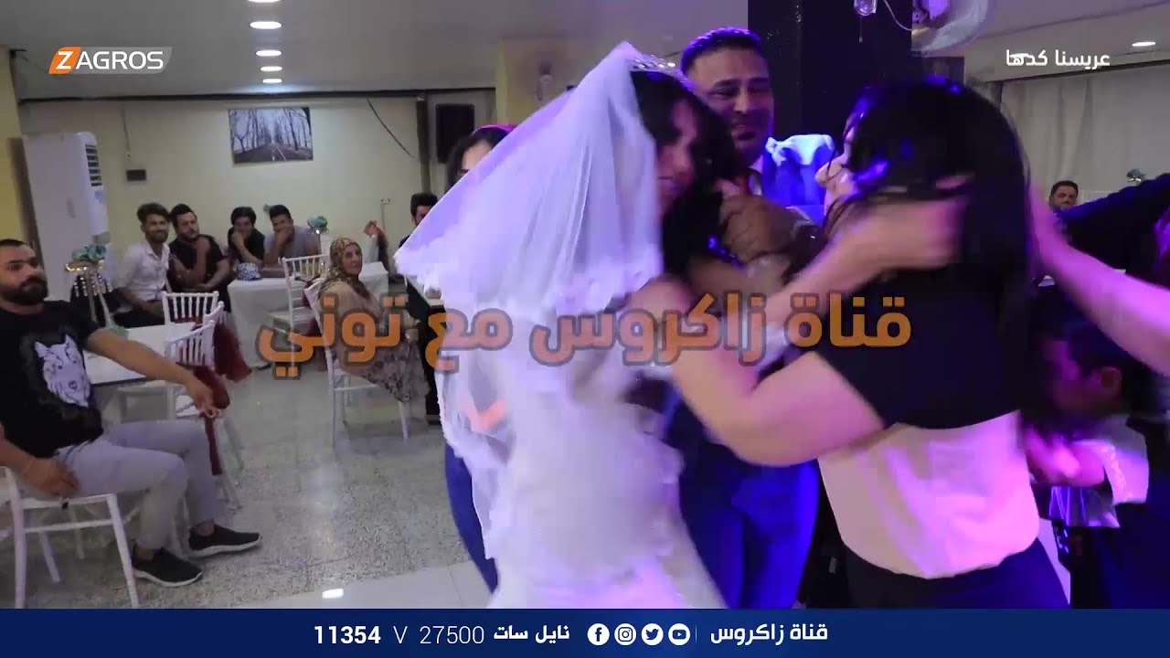 برنامج عريسنا كدها مع توني | الحلقة 8
