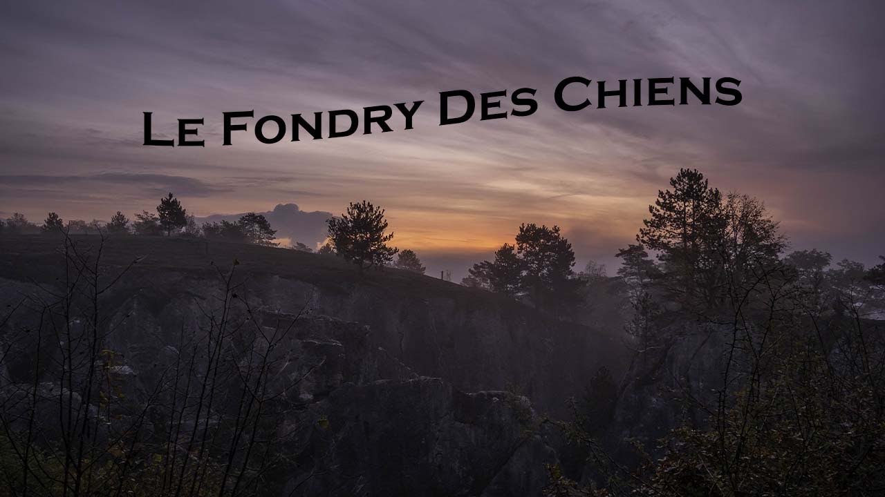 Le Fondry des Chiens #travellersfrombelgium