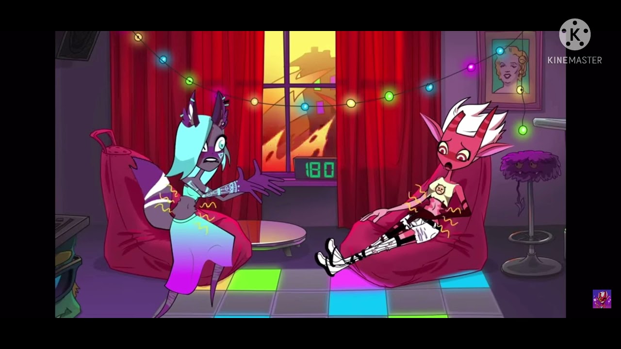 Zom Com stomach growling
