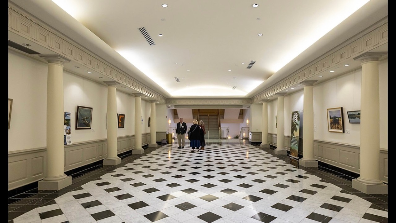 The Avalon and ESLC Take Their Art to Annapolis: Chat with Carol Bean and Jessica Ballis