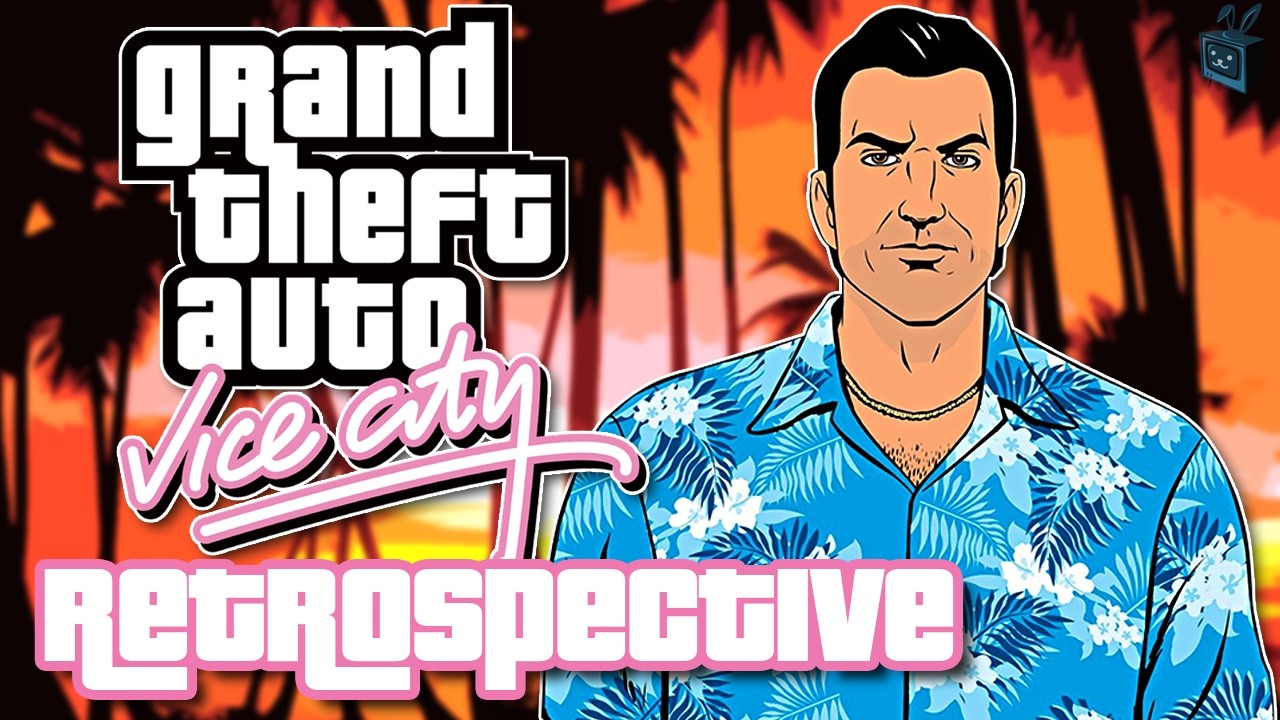 Grand Theft Auto: Vice City - 20 Years Later