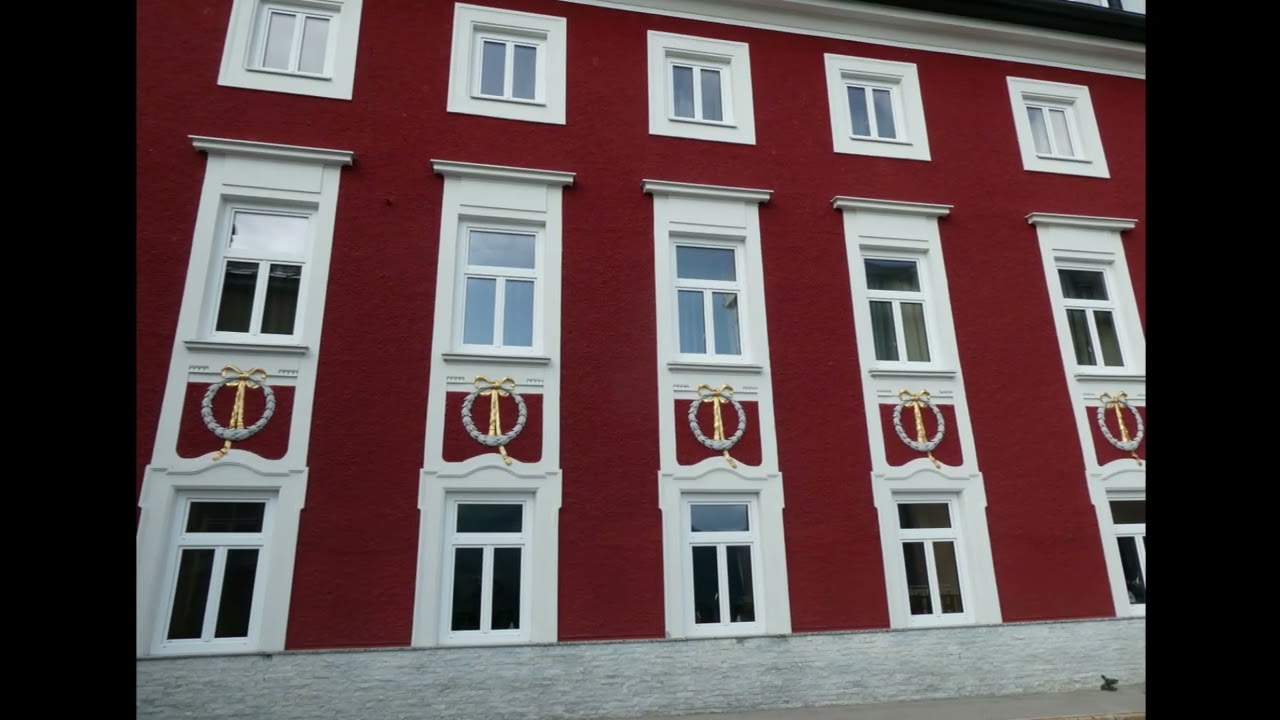 Мариацелль, Австрия, Федеральная земля Штирия /Mariazell, Auatria, Styria  05 2023