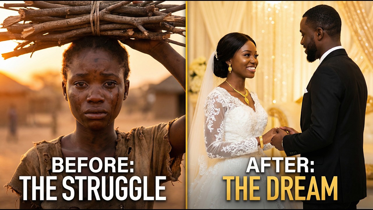 “One Act of Kindness Changed Her Destiny” #africanstory
