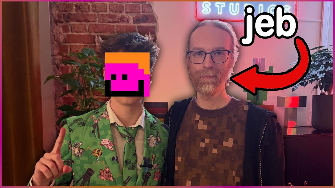 My Experience on Minecraft Live