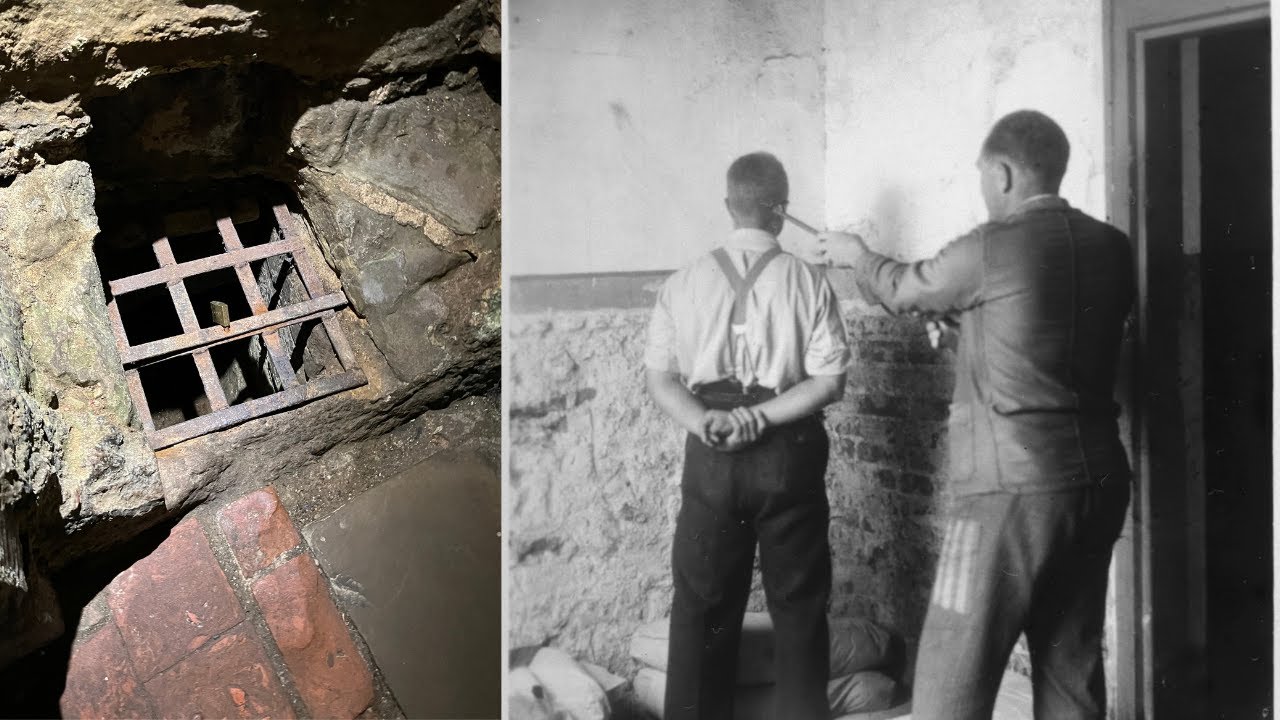 The Oubliette Of The Concentration Camps - History's Most BRUTAL Torture Method?