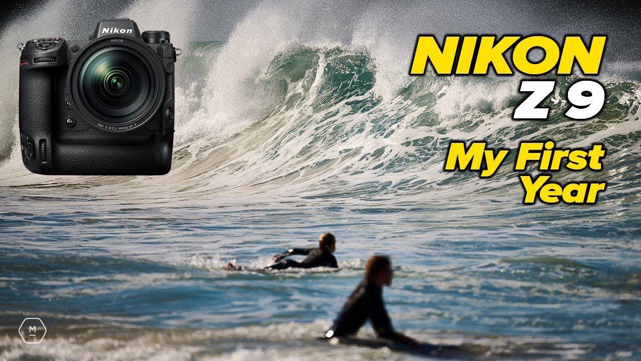 Nikon Z 9 | Мои мысли после первого года | Примеры видео и фотографий | Мэтт Ирвин