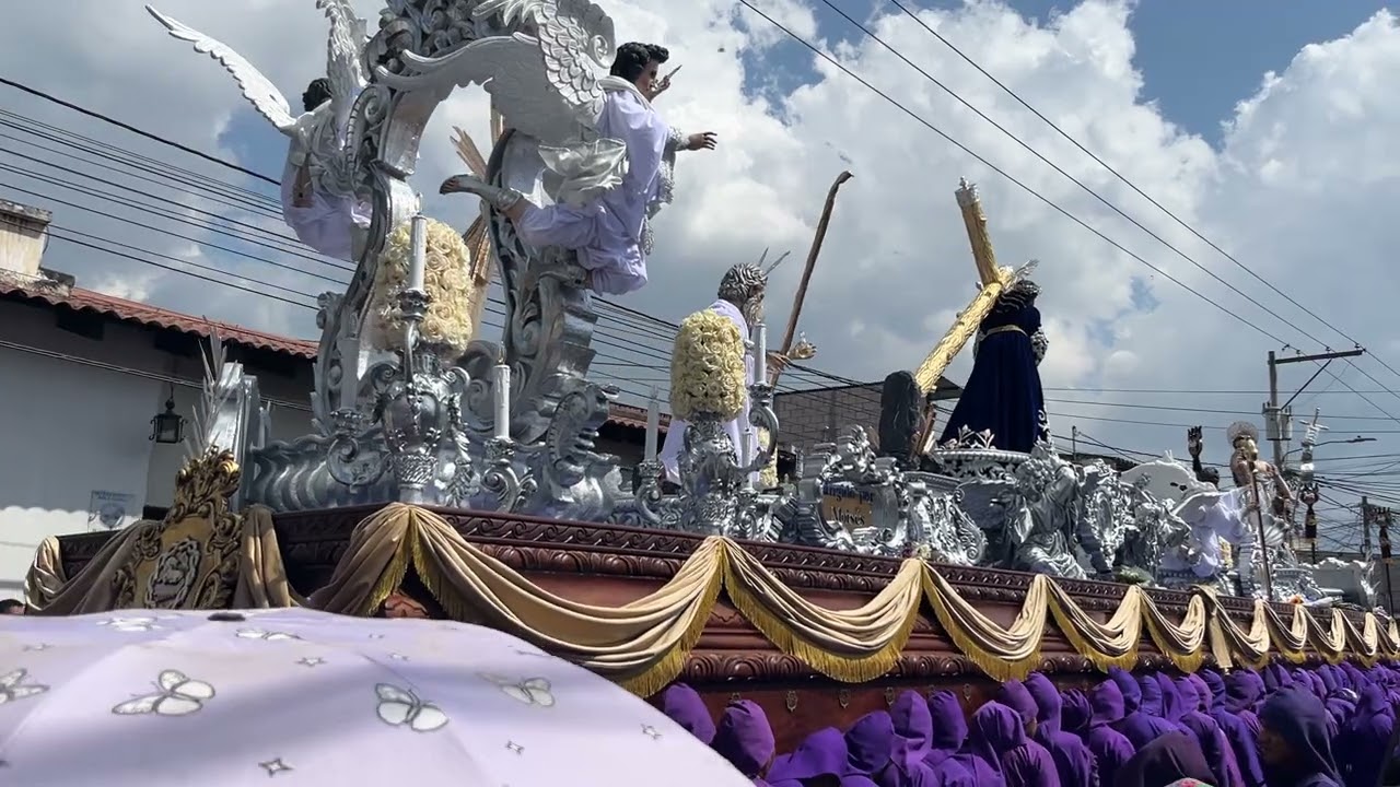 Cristo Yacente de San Felipe |MF|. Jesús Nazareno El Dulce Rabí 2026-Tercer Domingo de Cuaresma [GT]