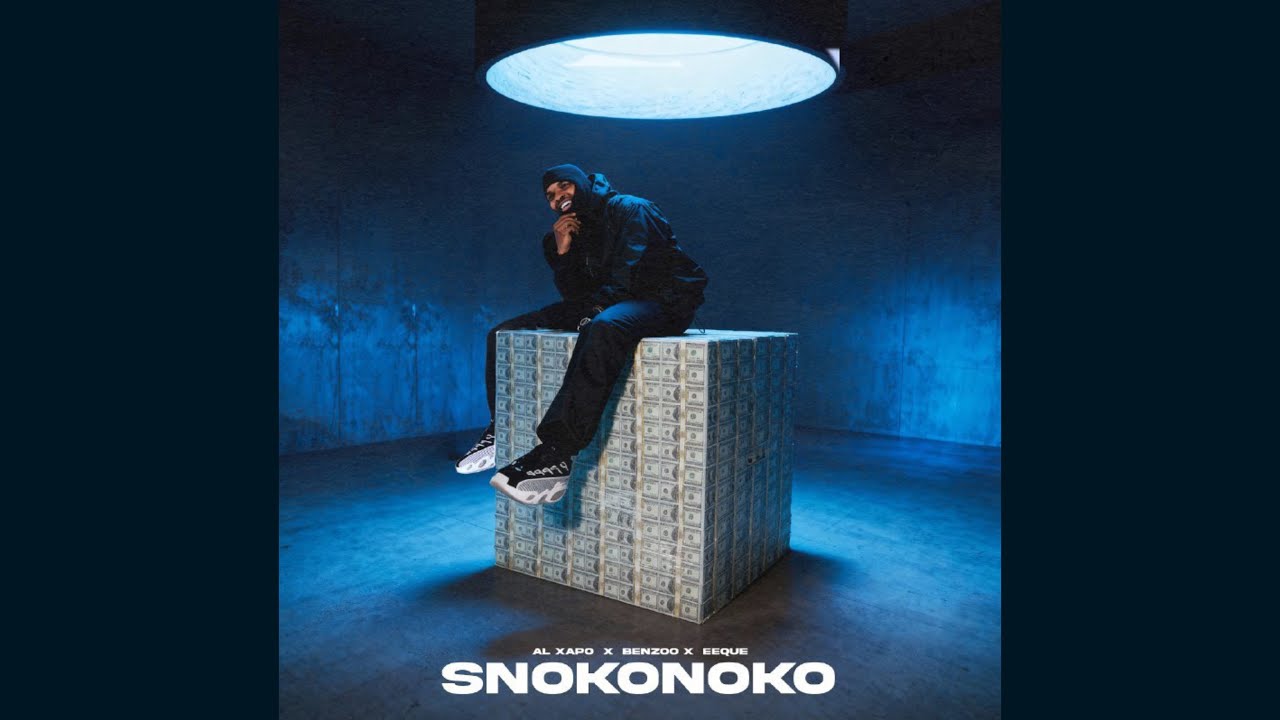 Al Xapo, Benzoo & EeQue - Snokonoko (Official Audio)