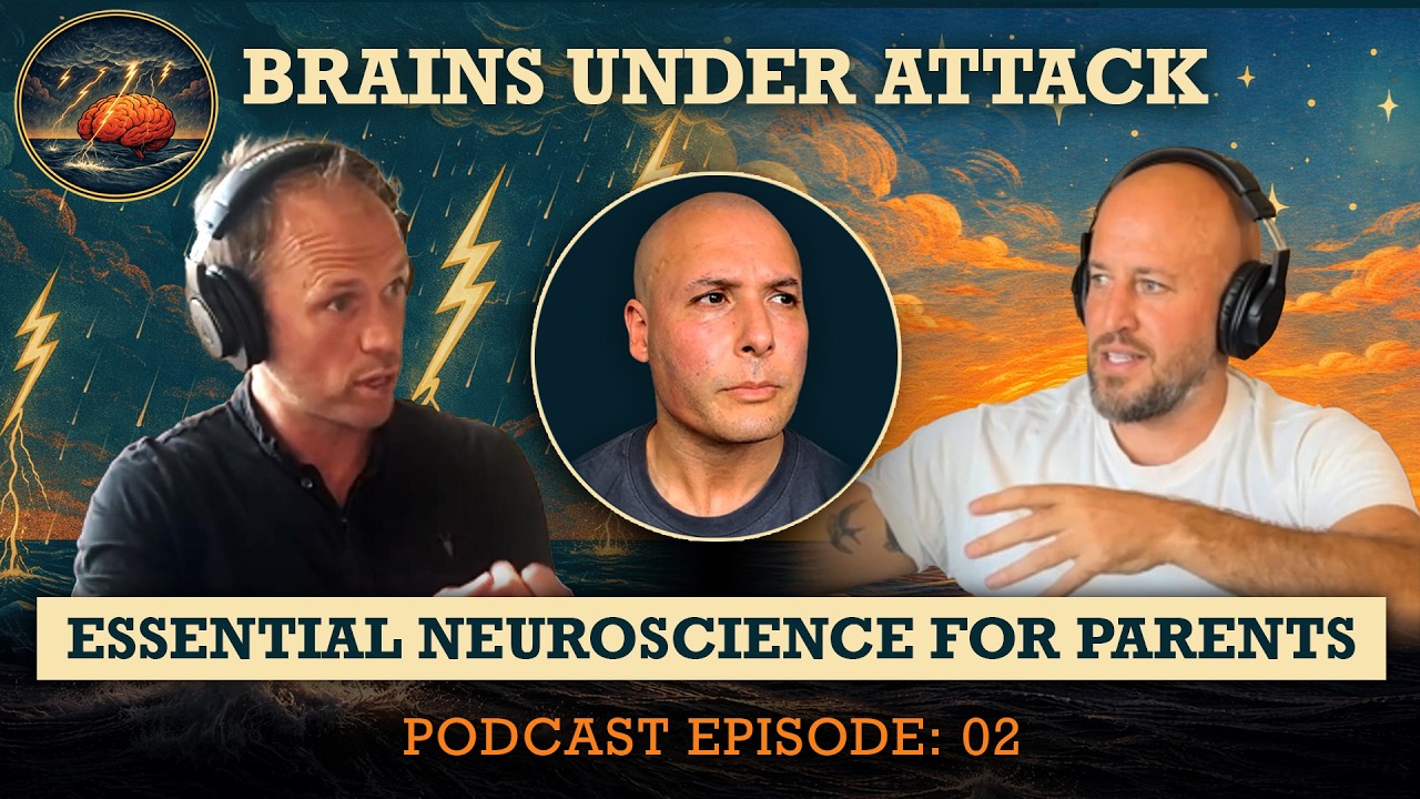 The Blueprint of Brain Development: What Parents Need to Know | Episode:02
