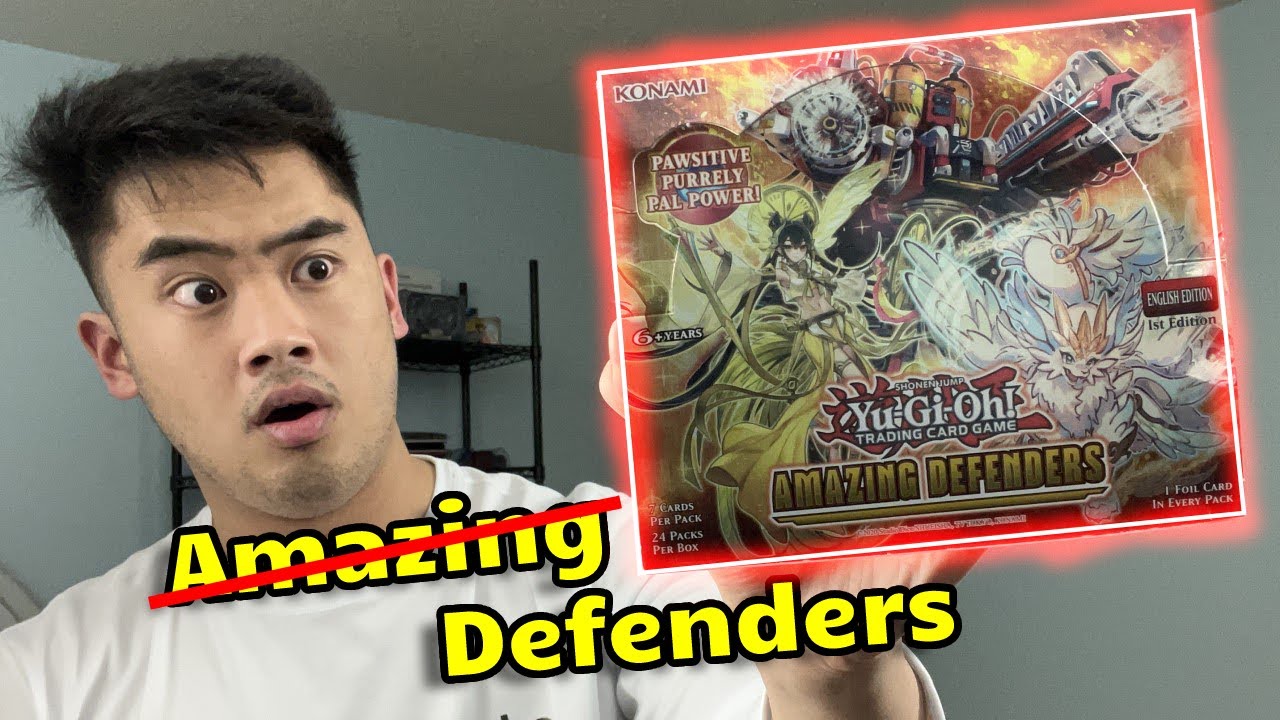 Should you buy Amazing Defenders?