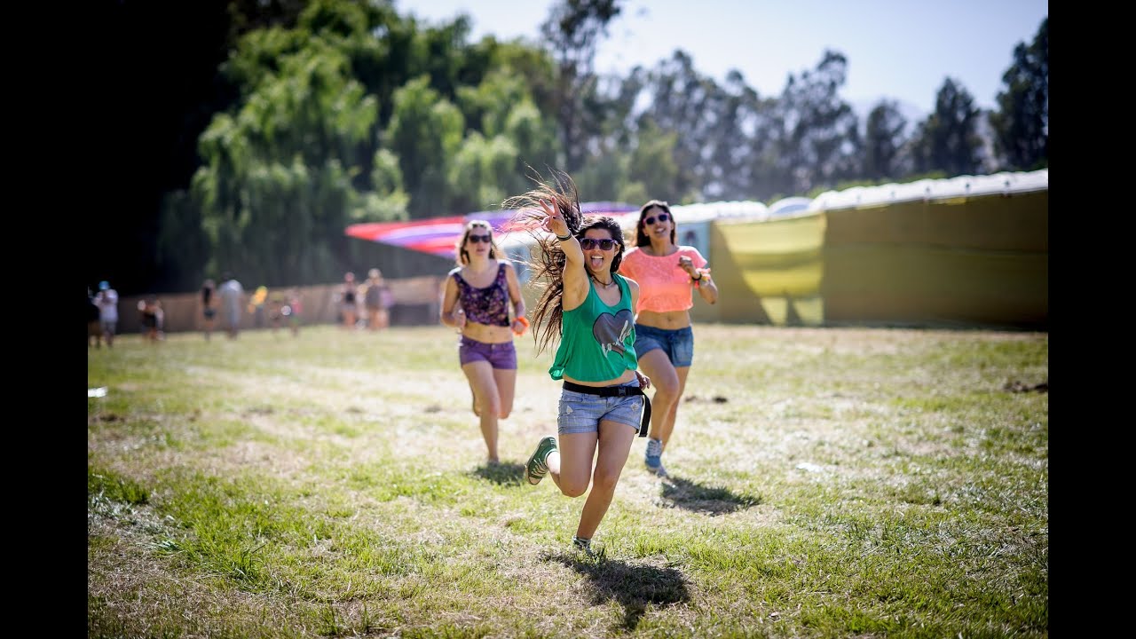 Relive | Official Aftermovie | Mysteryland Chile 2012