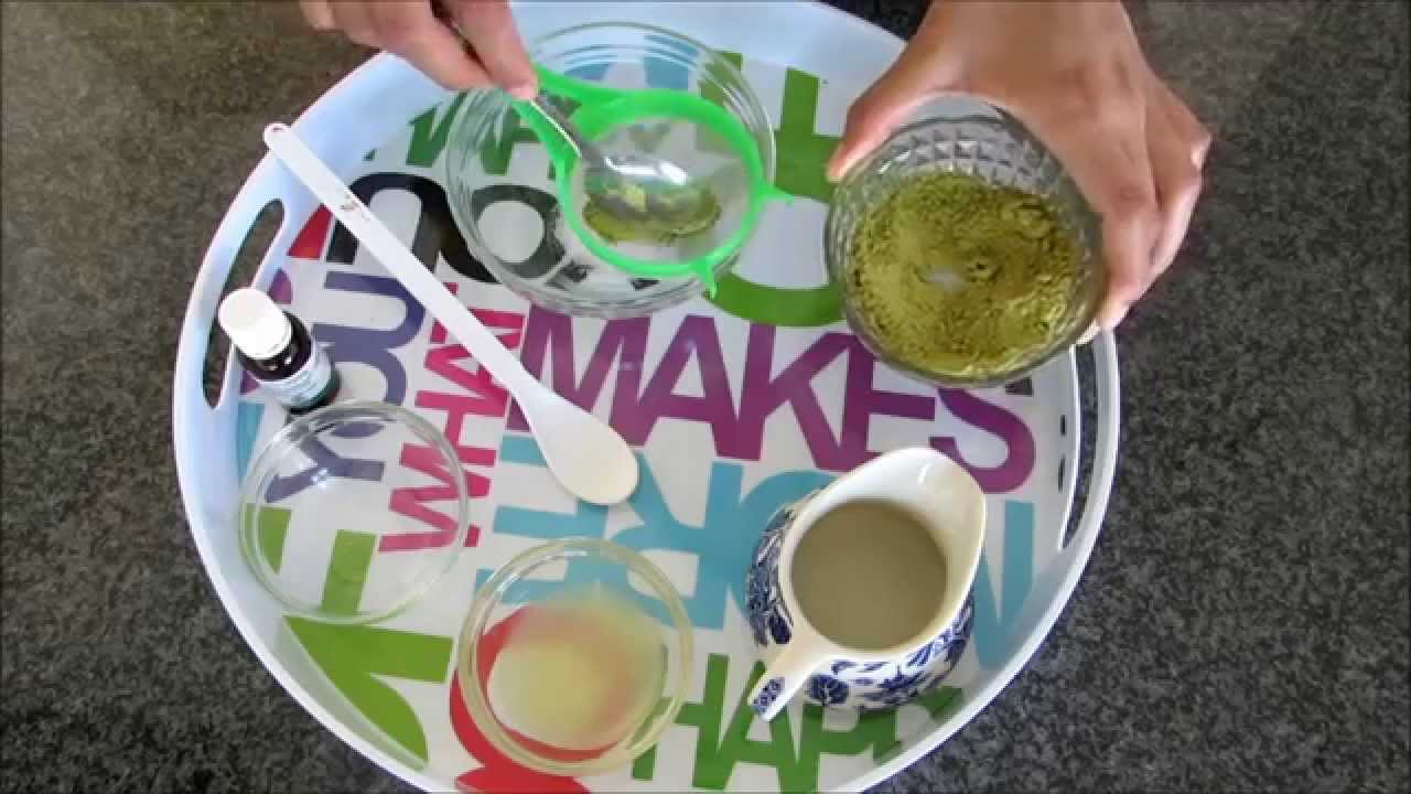 HENNA DIY: my henna recipe