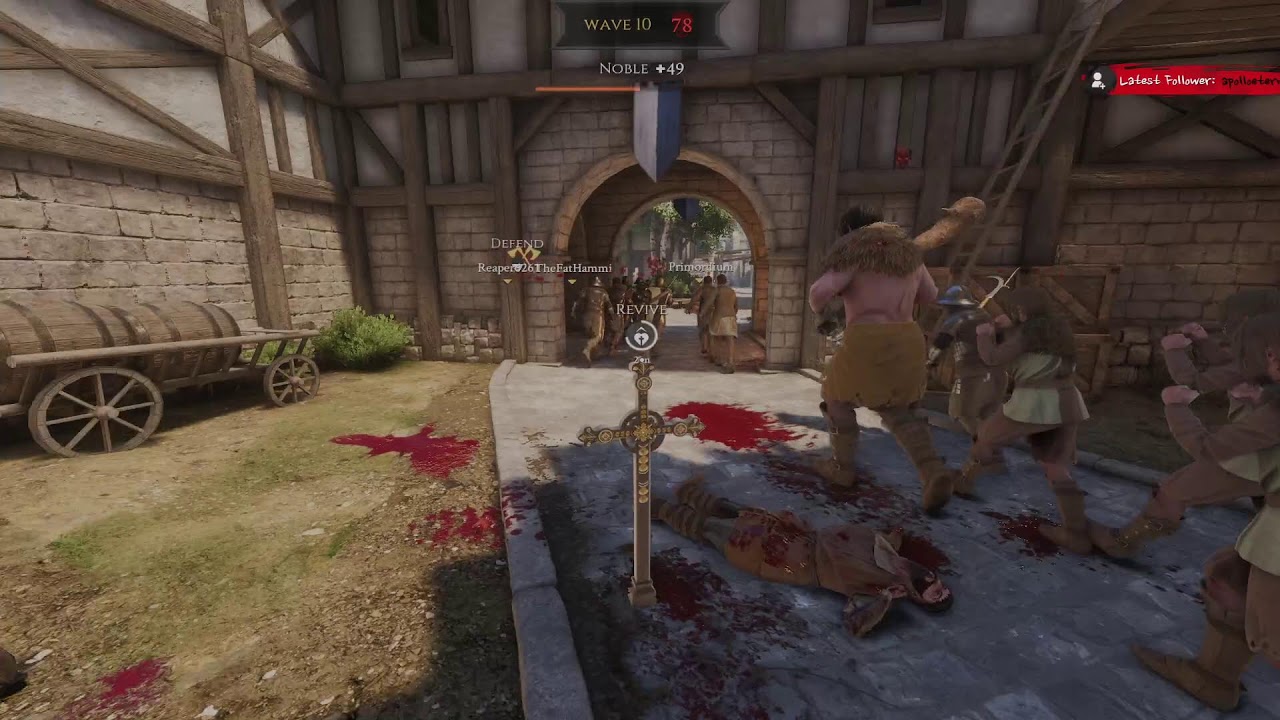 Mordhau - Time to break some skulls