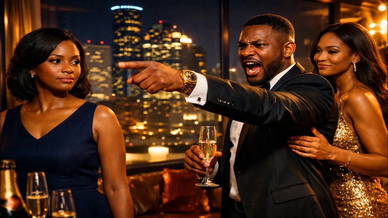 He Won A $500M Contract, The Next Day He Threw Her Out - Unaware She Own The Company That Award.....