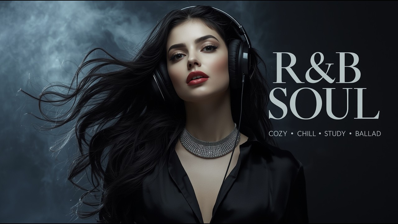 🎵 【R&B Soul】Romantic Soul Nights 💖 Whispered Promises & Timeless Love Ballads