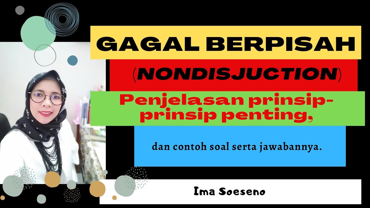 GAGAL BERPISAH - POLA HEREDITAS