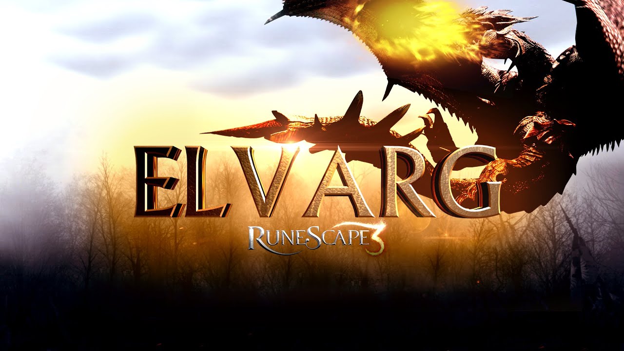 ELVARG - HD RUNESCAPE TRAILER- OFFICIAL