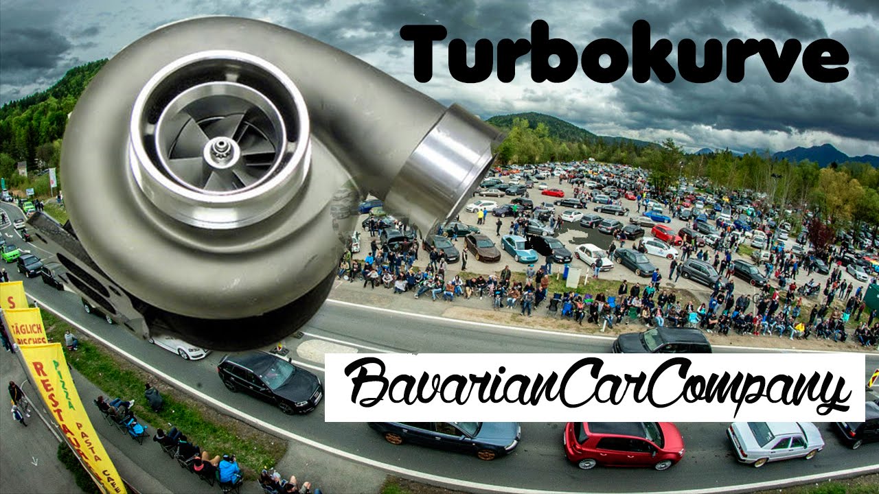 W&Ouml;RTHERSEETOUR 2K16 Turbokurve FAAKER SEE