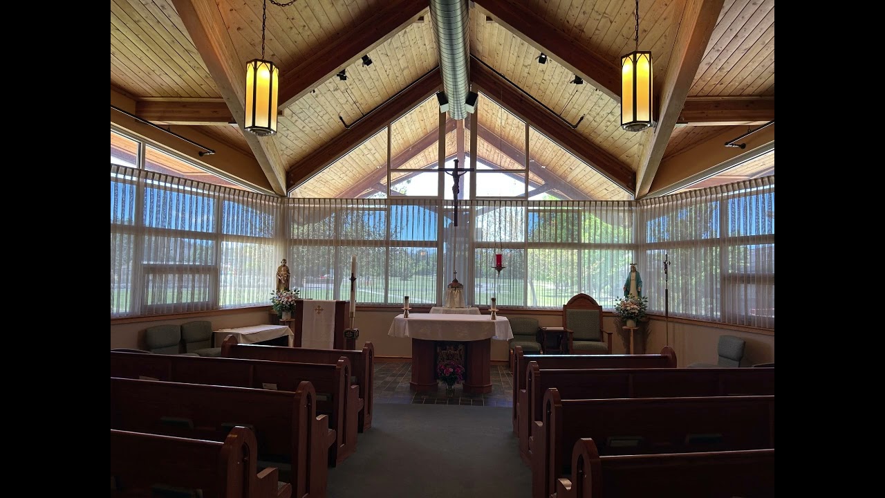 Deacon Phil's Homily ~ Feb 11, 2026 ~ 5th Wed OT2