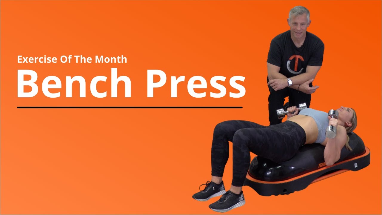 Terra-Core: Bench Press
