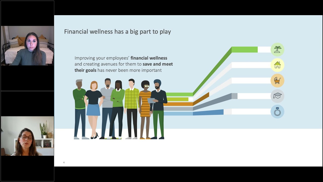 Closing Workplace Gaps and Opening Doors to Employee Financial Wellness