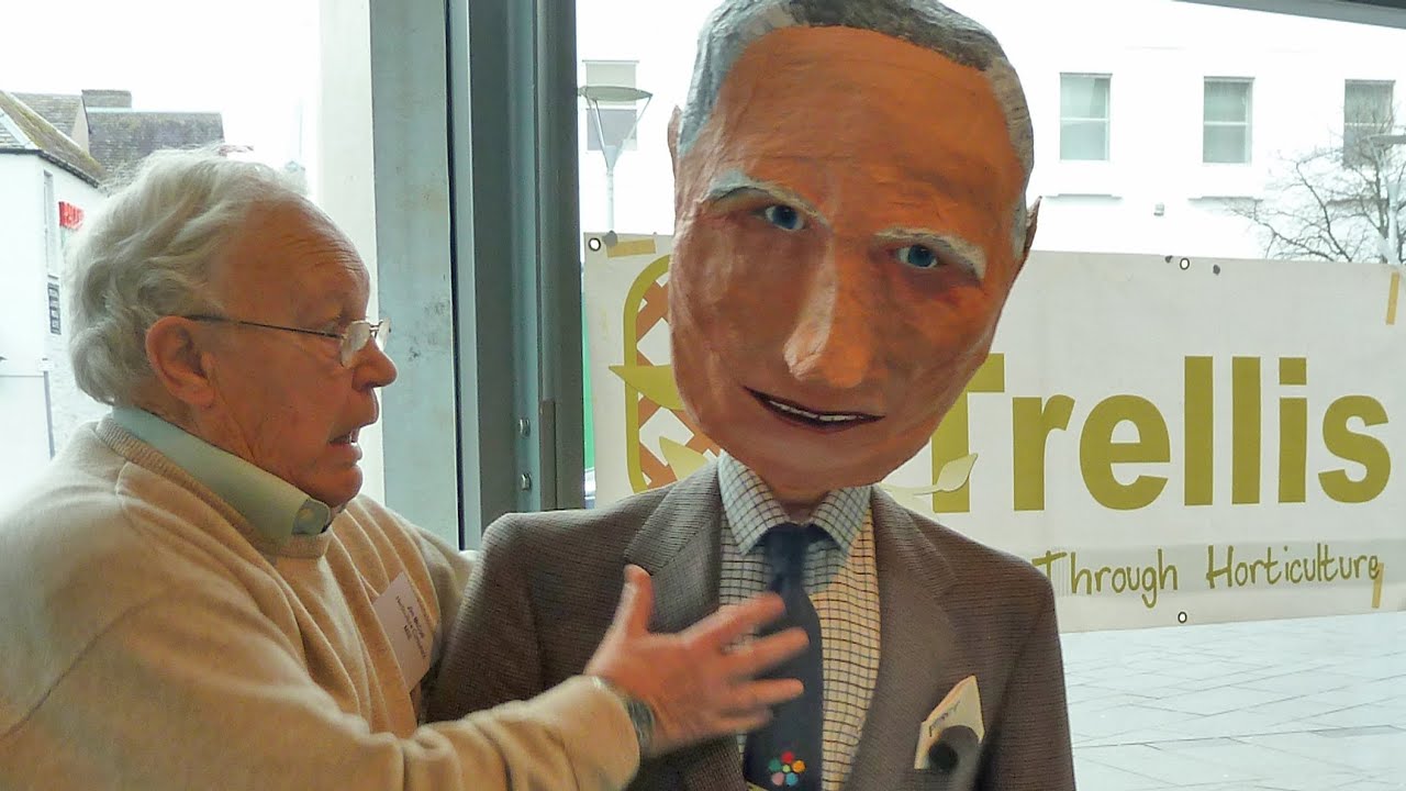Celebrating 100 Years of Percy Thrower