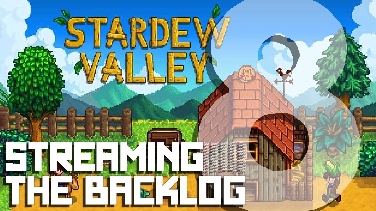 Stardew Valley Part 08 - The End of Stardew Valley (for Me)