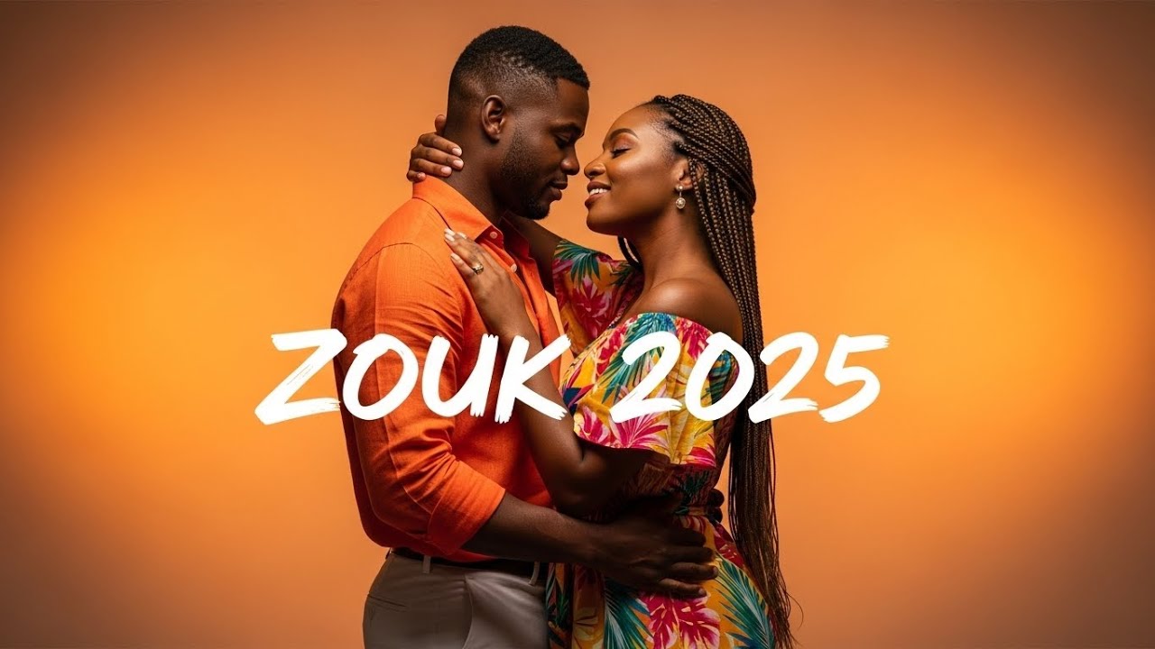 Zouk Slow Jam Collection 💗 Romantic Caribbean Rhythm