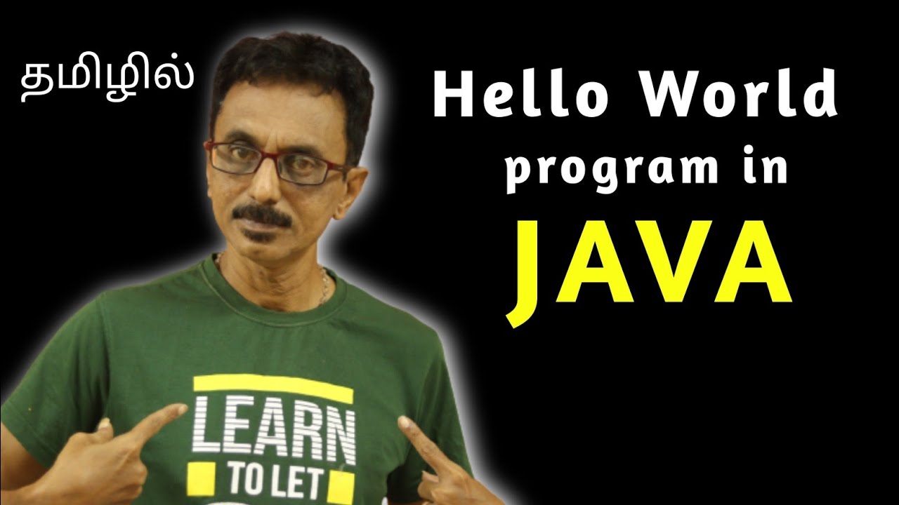 How to write program in JAVA?