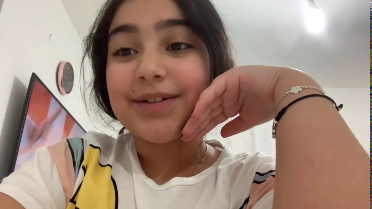 סיור חדר אצל סבתא שלי //יום10❤️