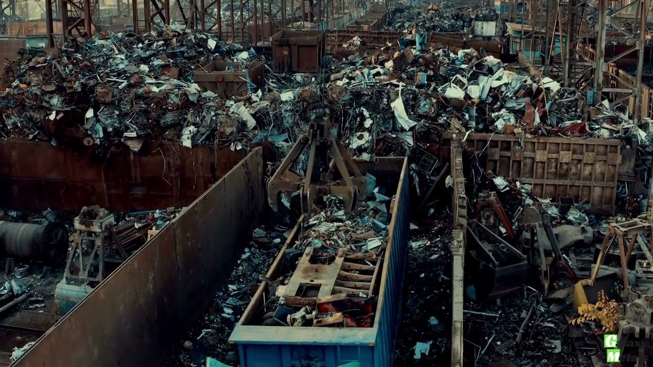 Cash for Scrap Metal &ndash; Sell Steel, Copper, Aluminium & More Today