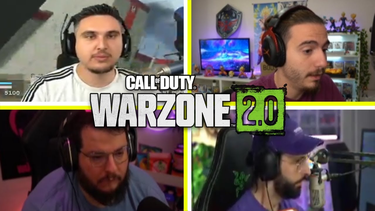 ESCK TESTE SON BUILD TAQ-V , CHOWH1 ENCHAINE DES NOSCOPE A L'ANCIENNE - BEST OF WARZONE 2.0