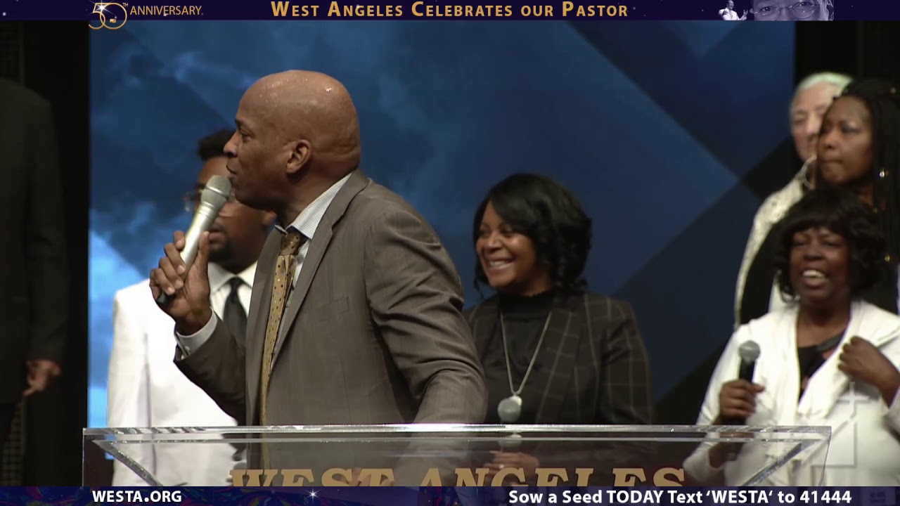 Pastor Donnie McClurkin | LIVE | 3/17/19 | 8am