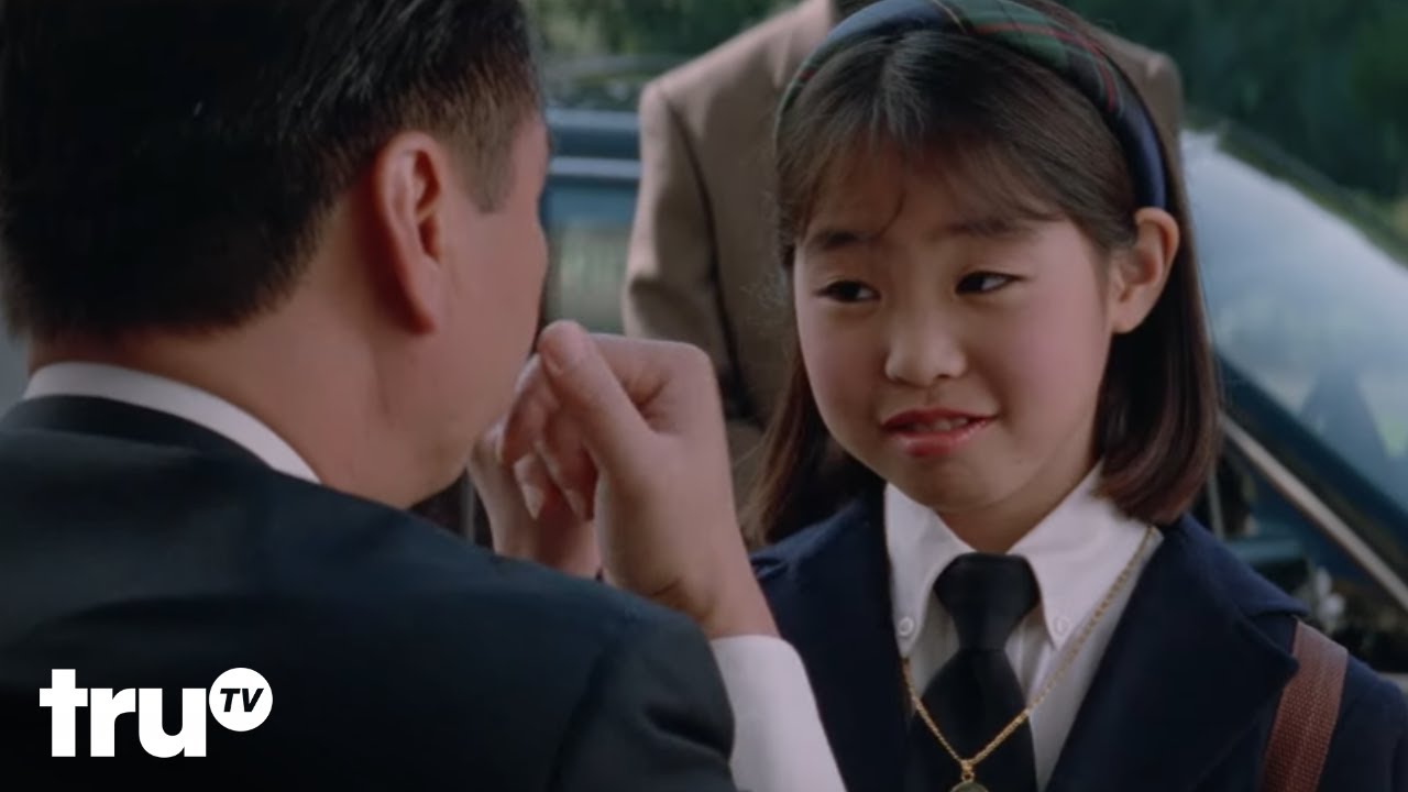 Rush Hour: Soo Yung Gets Kidnapped (Clip) | truTV