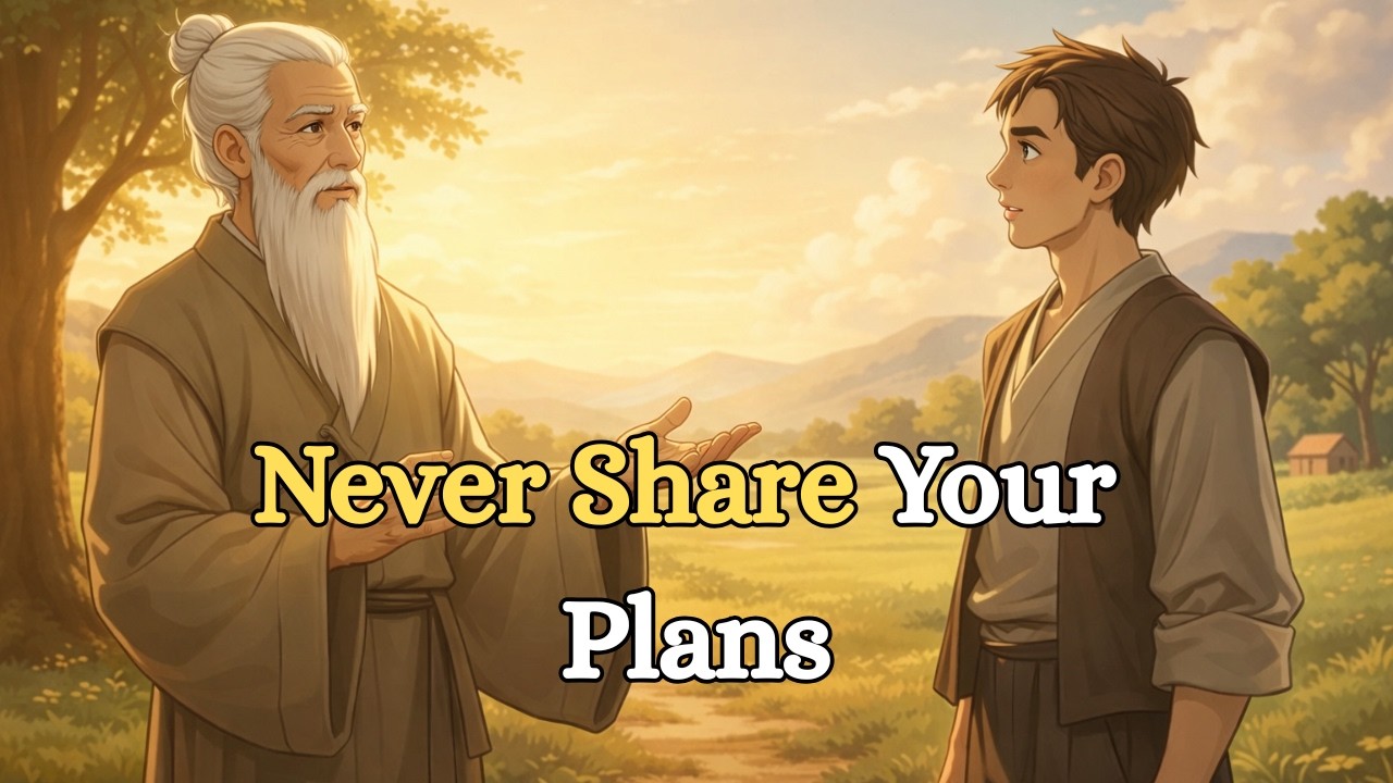 The BIGGEST Mistake People Make IS Talking About Their Goals