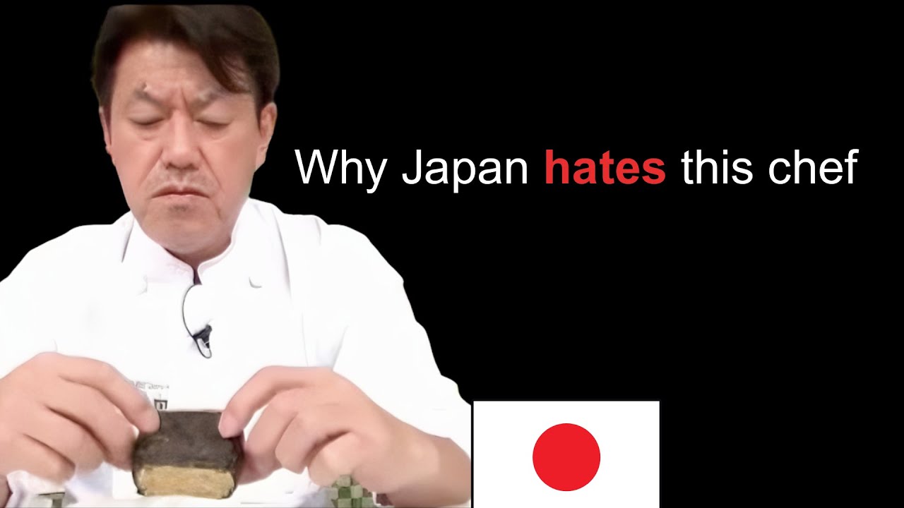 The Story of the Rude chef insulting Japan’s National Food