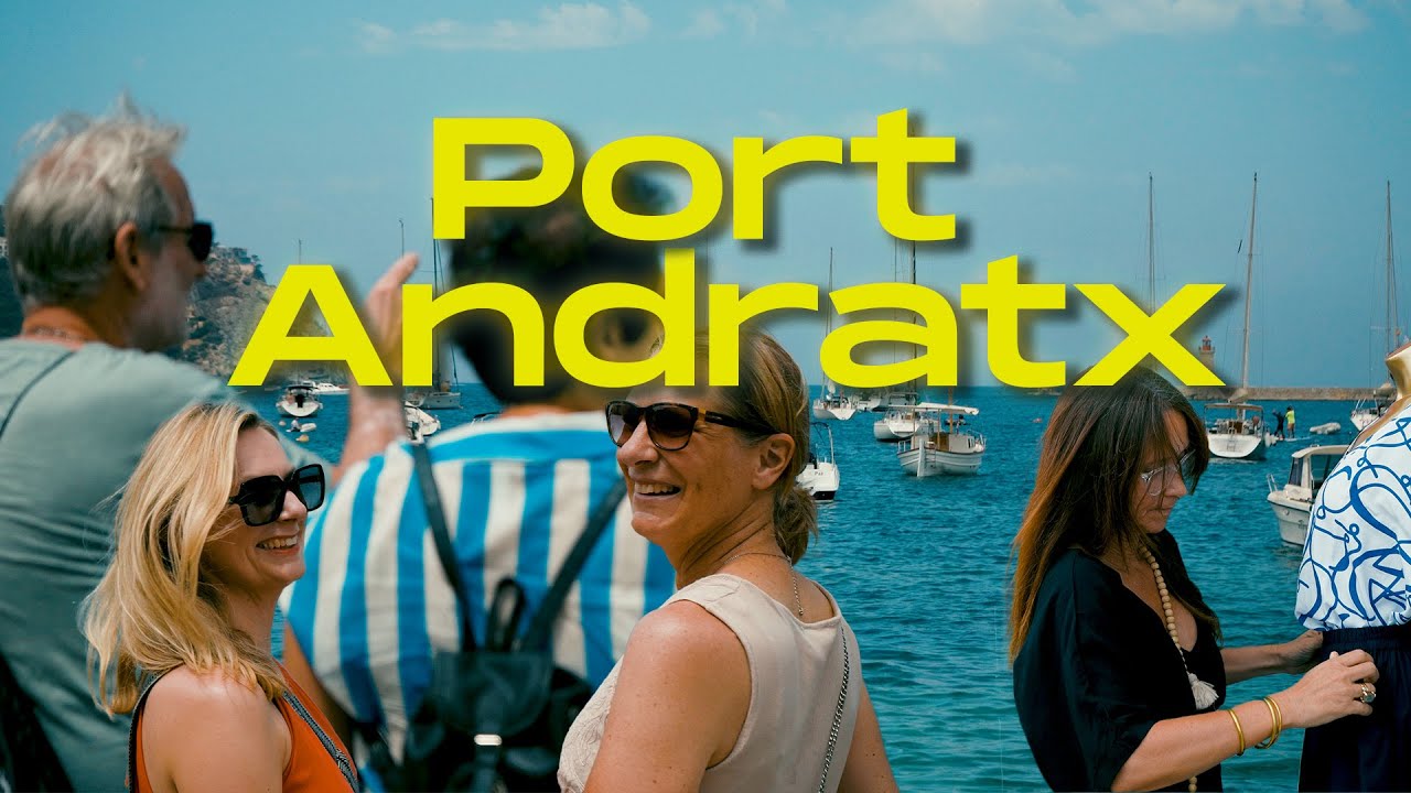Port Andratx: el puerto de ensueños