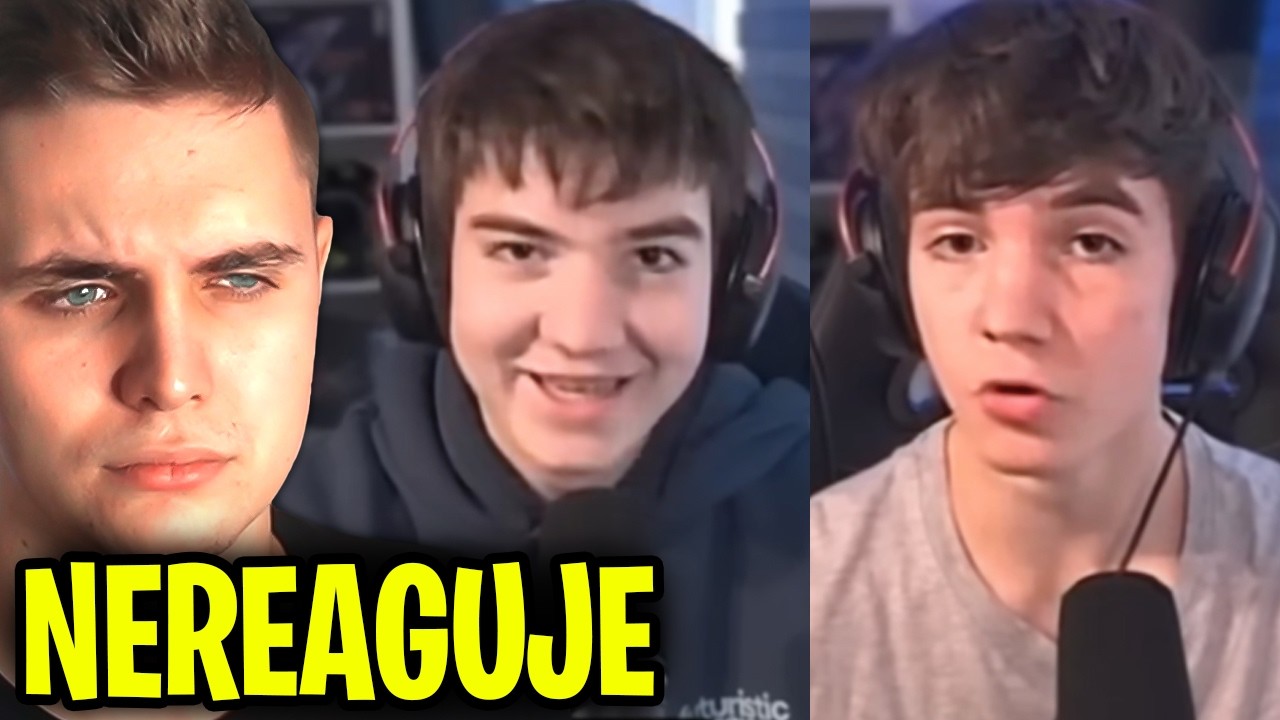 Ukázal Ten Nejhorší Reakční Kanál