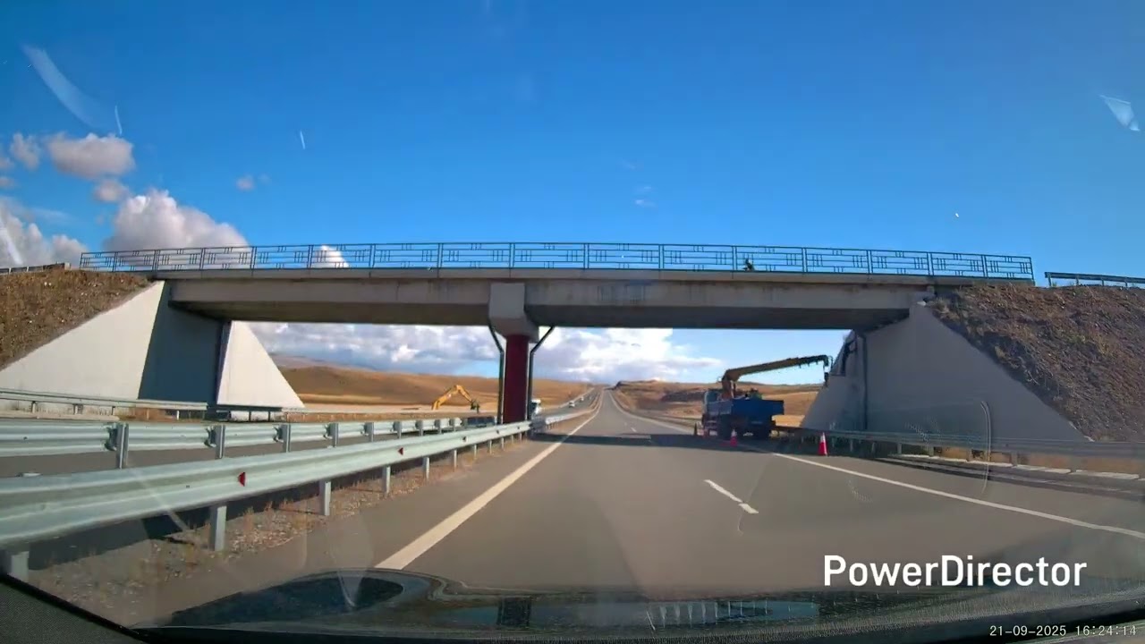 Հյուսիս-հարավ մայրուղի Գյումրի➡️Աշտարակ➡️Երևան 🇦🇲 North-South Highway Gyumri➡️Ashtarak➡️Yerevan 