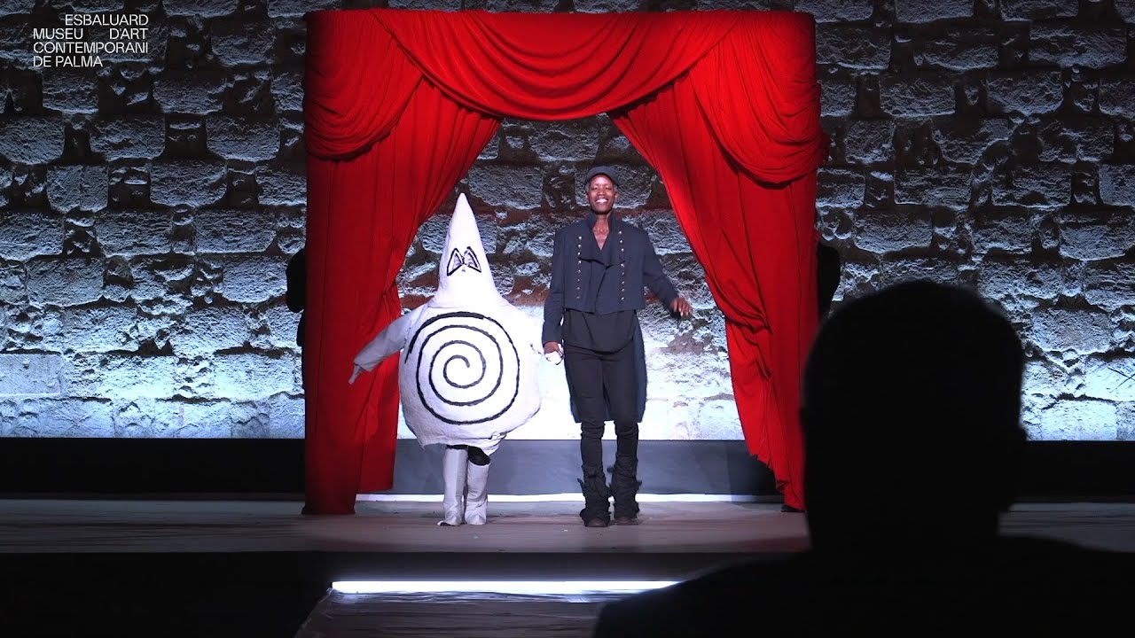 UBU de ROBERT WILSON