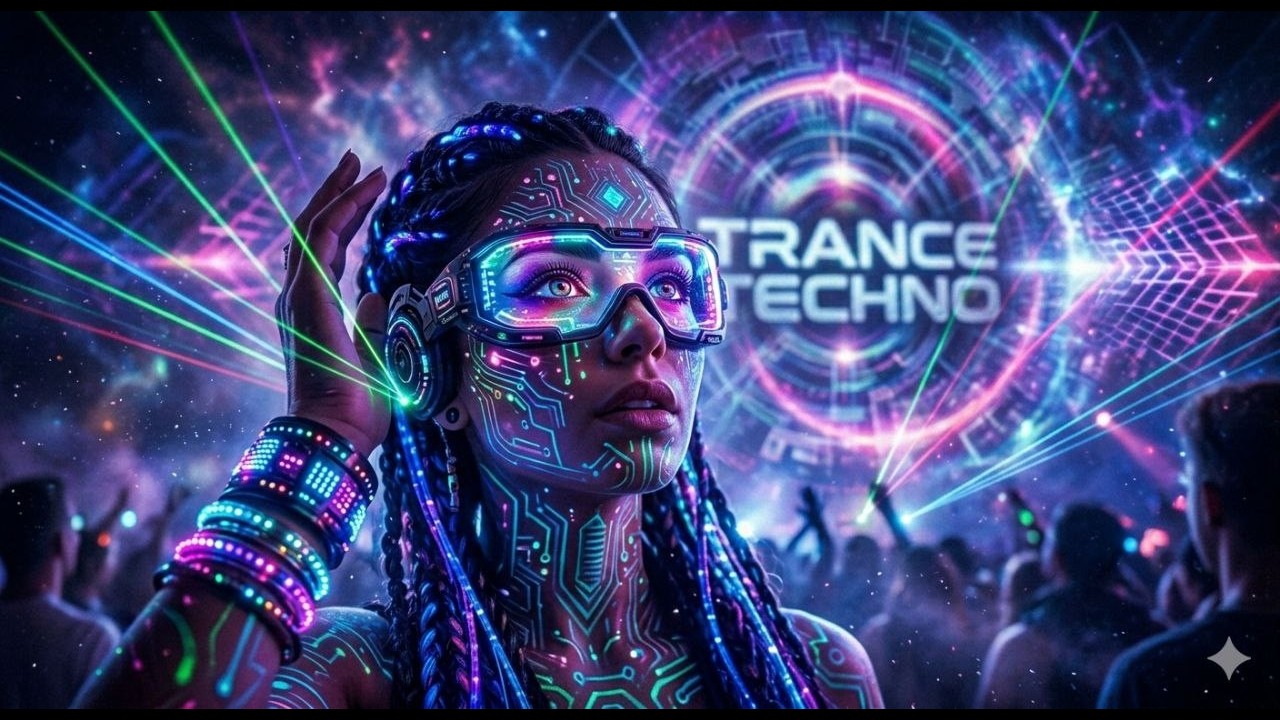 TRANCE TECHNO