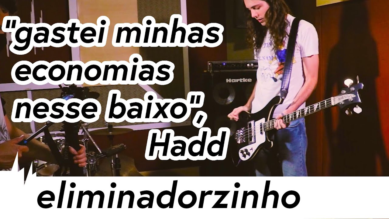 BAIXO GIANNINI SÉRIE RICKENBACKER ANOS 70 DO HADD DO ELIMINADORZINHO
