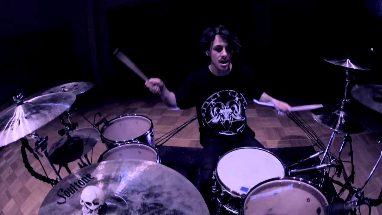 Aero Chord - Ctrl Alt Destruction (Matt McGuire Drum Cover)
