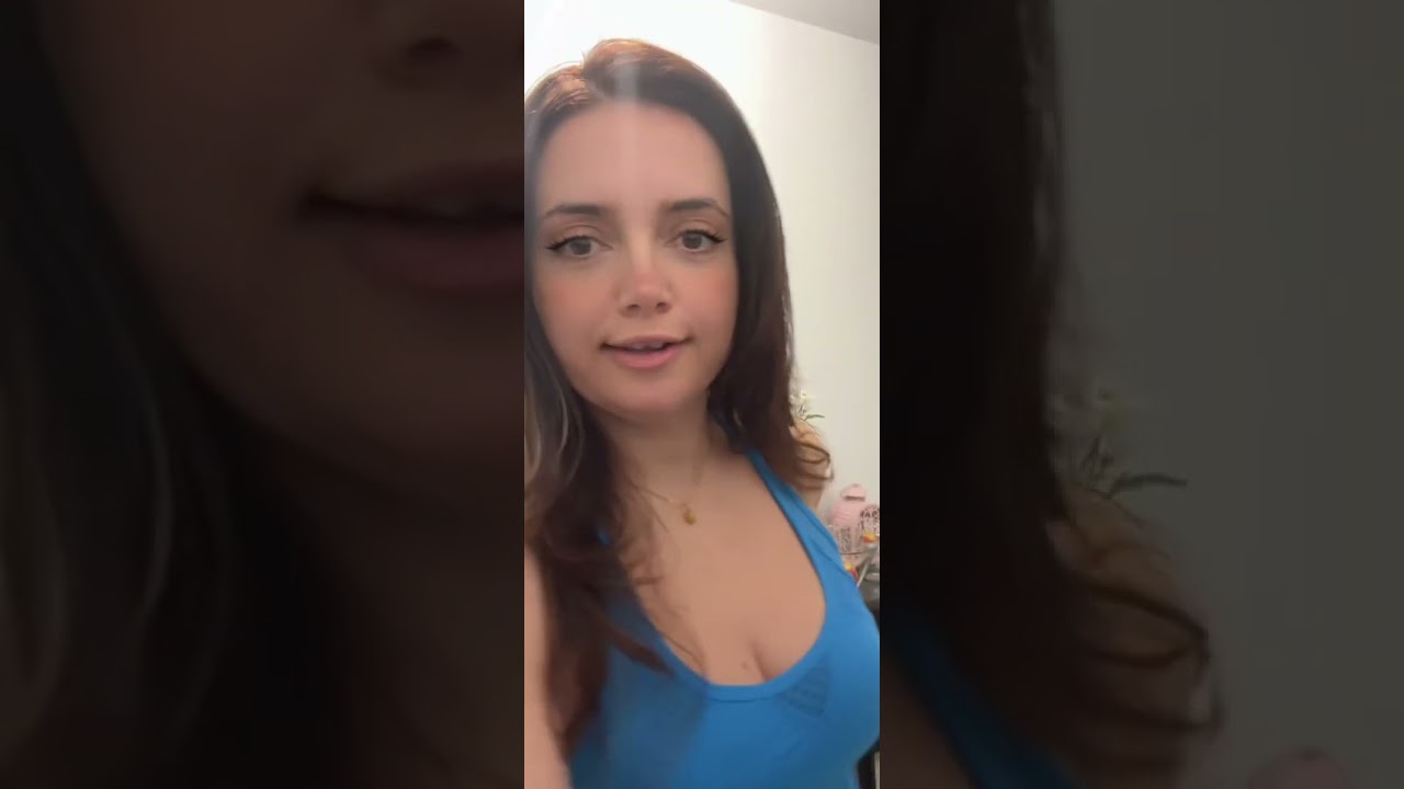 Routines 🌹🌹🌹 Beautiful girl #periscope #vlog #livestream